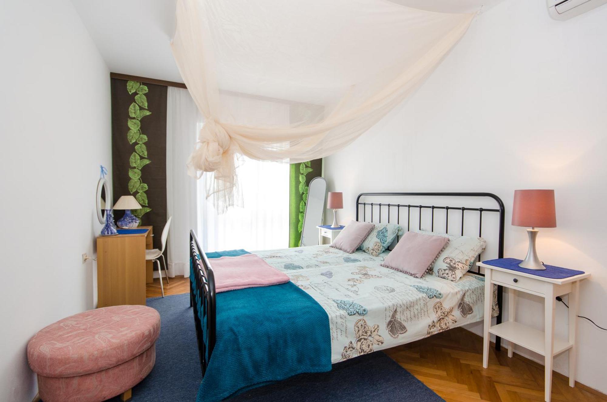 Molo View Apartment Ровинь Экстерьер фото
