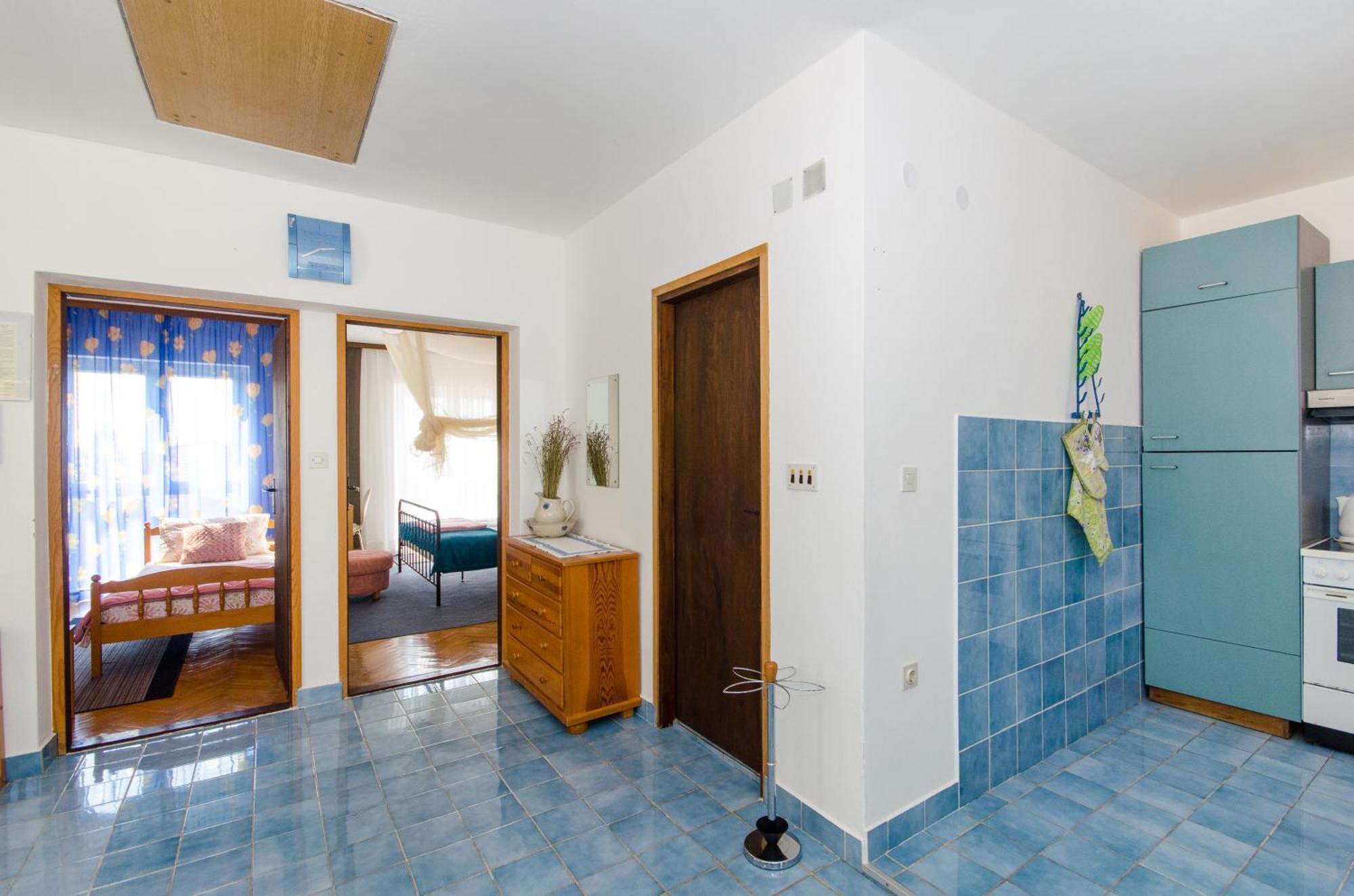 Molo View Apartment Ровинь Экстерьер фото